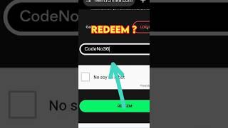 NEW FC MOBILE REDEEM CODES CODIGOS BLASS KODE CANJEAR IN EA FC FIFA MOBILE 24 25 #shorts #fcmobile