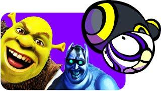 Top 10 LOST UNFINISHED BANNED Cartoons & Anime [RebelTaxi]