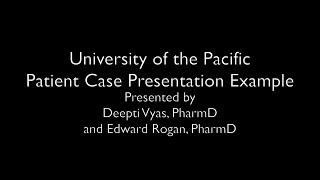 Patient Case