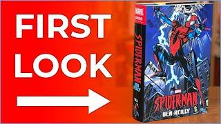 SPIDER-MAN: BEN REILLY OMNIBUS VOL. 1 (NEW PRINTING) OVERVIEW | COMPARISON | WEB OF CARNAGE