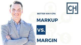 Understanding the Difference Between Markup and Margin