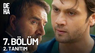 Deha 7. Bölüm 2. Tanıtım - KATİL SENSİN!