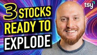 Top 3 AI Stocks I'm Buying Now As Nvidia Stock Crashes