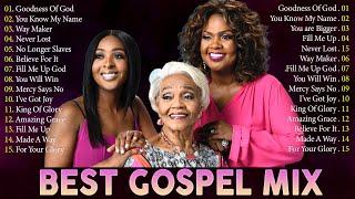 Most Powerful Gospel Songs of All Time  -  Best Gospel Music Playlist Ever