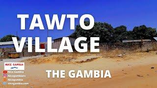 Tawuto The Gambia Cities and Towns | Business and Entrepreneurship in The Gambia