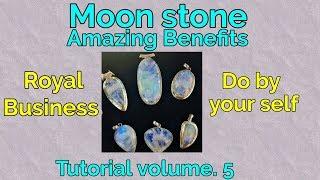 Amazing Benefits of wearing Moonstone