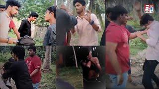 Four Youths Were Beaten Over A Fight About Girl; Malkipuram Police Registered A Case |SACH NEWS|