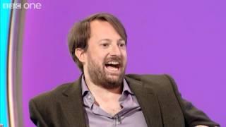 Did Richard Bury a Badger with the Banker from Deal or No Deal? - Would I Lie to You? - BBC