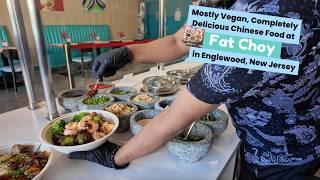 Mostly Vegan. Kind of Chinese: Fat Choy in Englewood, NJ