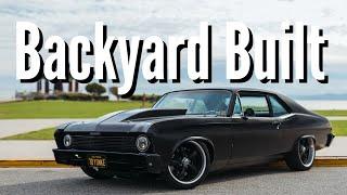 Backyard Built 1970 Nova! Everyday HotRods Ep. 1