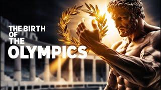 The ENTIRE History of the Ancient Olympic Games | Full Documentary #olympics #documentary #history