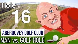 Aberdovey Man vs golf