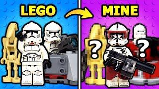 I Fixed LEGO Star Wars Clone & Droid Battle Pack…