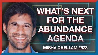 #523 | Misha Chellam: What's Next for the Abundance Agenda? - The Realignment Podcast