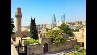 Shirvanshah Palace | Historical monuments of Baku/Azerbaijan. #2023