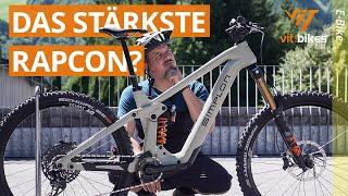 Simplon Rapcon Pmax CX mit Bosch Smart System und CX Race Motor Unser E-MTB Favorit für 2023