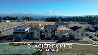 Glacier Pointe at Tehaleh - Azure Northwest Homes