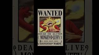 all luffy bounty #nakamashp #onepiecemoments #bountyluffy #bounty