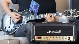 MARSHALL JCM800 20W Studio | As good as the 100W Amp?