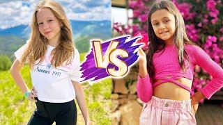 Taisiya Chirkina VS Like Nastya Glow Up Transformations 2024 | From Baby To Now