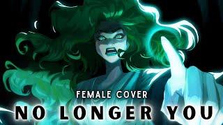 No Longer You - Female cover (EPIC: the Musical) cover by Lydia the Bard