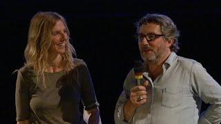 Sandrine Kiberlain, Bruno Podalydès - Les 2 Alfred - Paris premiere (UGC Les Halles, 14/06/2021)