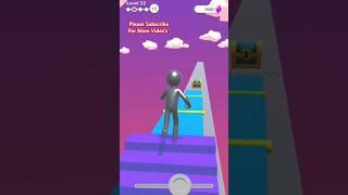 Scale Man Run Game Level 22(Game)/#gaming #gamingshorts #newgame #newlevel #gamer #..#