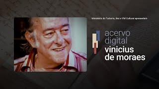 Acervo Digital Vinicius de Moraes