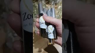 Zoe Bee Beauty Eyelash Serum Video