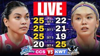 CREAMLINE VS. KINGWHALE TAIPEI LIVE NOW - TUNE-UP GAME | OCTOBER 29, 2024 #creamline #creamlinelive