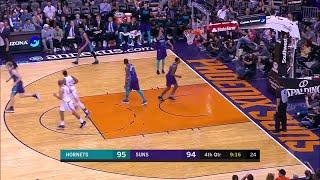 4th Quarter, One Box Video: Phoenix Suns vs. Charlotte Hornets