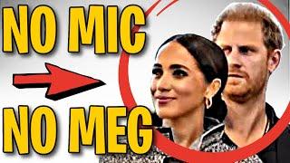 MEGHAN SNUBS Kevin's Charity Event! Refused to Attend After Being Denied Mic, Sends Harry SOLO! 