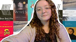 Book Haul | Cult Classics + Literary Fiction