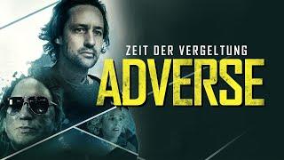 Adverse - Zeit der Vergeltung (MICKEY ROURKE in einem ACTION CRIME FILM, ganzer Film aus 2020)