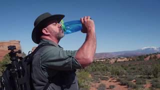 Frank Lee Ruggles Reviews Vapur Single Use Water Bottles