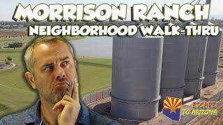 Morrison Ranch, Gilbert, AZ [BEST Community Tour]