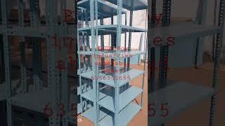 slotted angle rack ahmedabad odhav blue boy industries