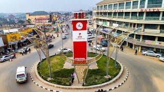 The Most Beautiful City In Western Uganda - Mbarara City