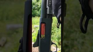 Pump Shotgun Issues: Pt1