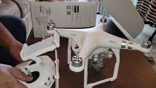 FIRST DJI DRONE | PHANTOM 3 ADVANCED | 2023