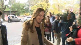 Vidal reitera fórmula con Daniel Salvador para un nuevo período en la Gobernación provincial