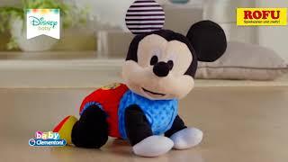 Baby Mickey und Minnie - Krabbel mit mir - ROFU Kinderland