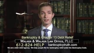 Why You Want Walker & Walker Law Offices to Handle Your Bankruptcy