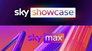 Sky One to be replaced by Sky Showcase, Sky Max launches