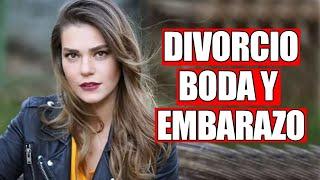 Conoce a Sureyya en LA VIDA REAL (Asli Enver) Novelas, Boda y Embarazo