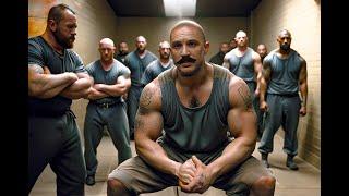 مجرم محترف بيدخل السجن وبيقرر يسيطر على السجن والكل بيخاف منه .. ملخص فيلم Bronson