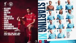 Liverpool VS Manchester City - Premier League 2024/25 - BBC Radio 5 Live commentary