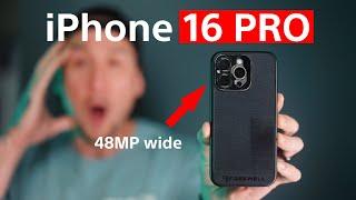 iPhone 16 Pro: The Future of Filmmaking?