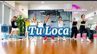 Tu Loca // Natti Natasha Bachata By ZinGourav