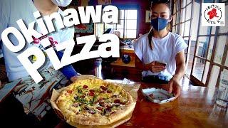 Pizza in the Sky, Exploring Nago Okinawa